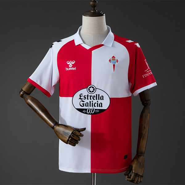 Camiseta Celta de Vigo Retro Style 2025/26